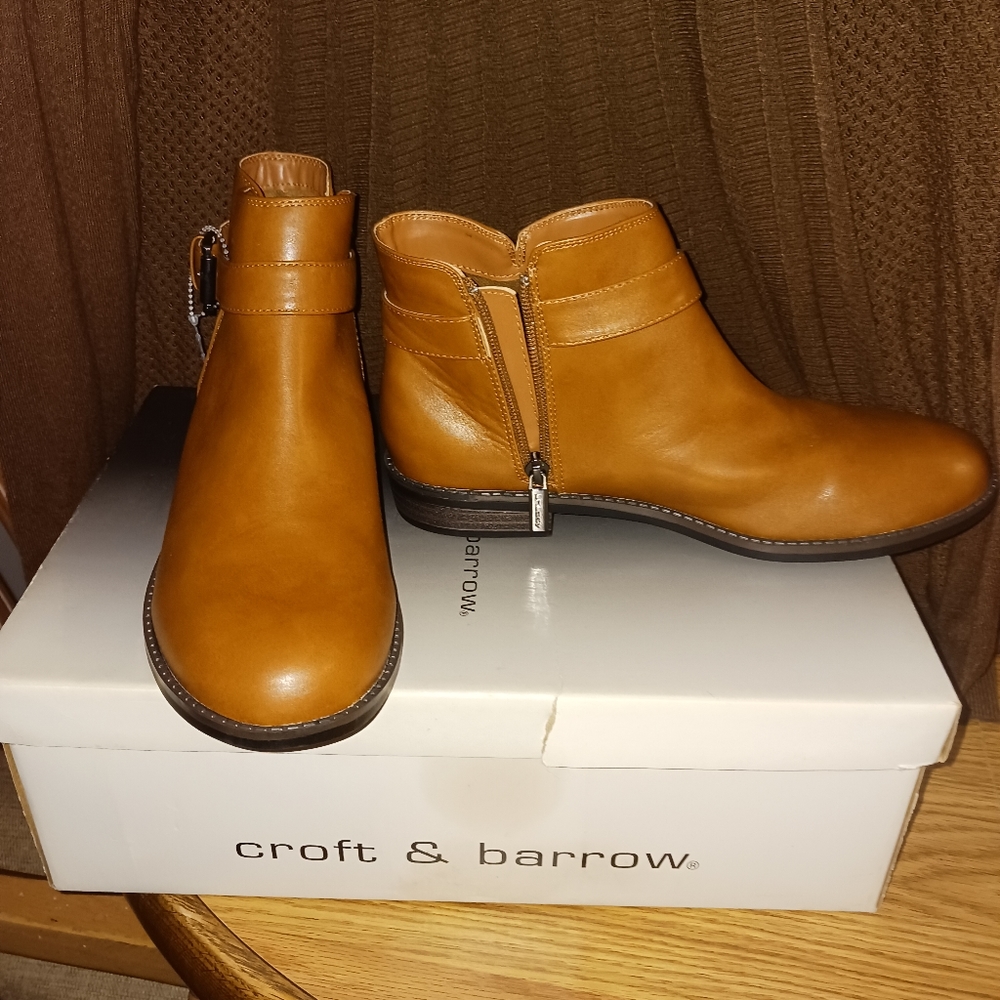 Ankle boots